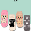 Load image into Gallery viewer, Golden Doodle Dog Socks | Dog Mom Gifts