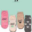 Load image into Gallery viewer, Golden Doodle Dog Socks | Dog Mom Gifts