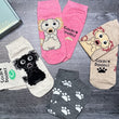 Load image into Gallery viewer, Golden Doodle Dog Socks | Dog Mom Gifts