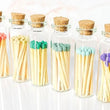 Load image into Gallery viewer, Colored Matches in a bottle | Bridesmaid | Spa
