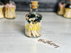 Apothecary Matches Glass Bottle Favors