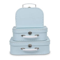 Suitcase Keepsake Box | Baby Shower Gifts | Personalized