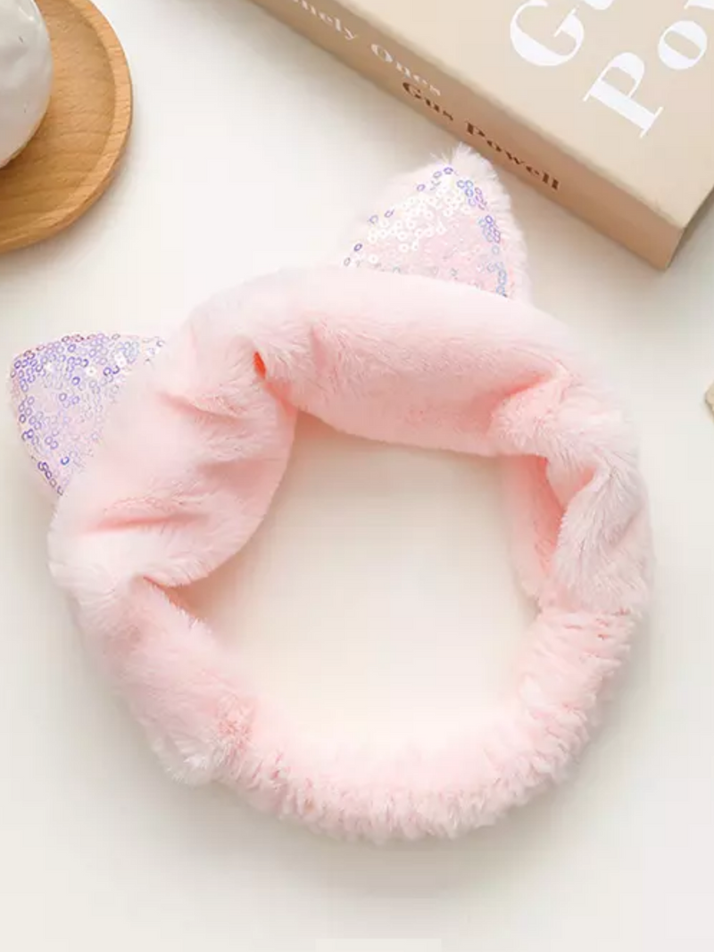 Petit Cat Socks Gift Box | Cat Head Bands