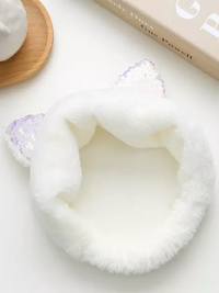 Petit Cat Socks Gift Box | Cat Head Bands