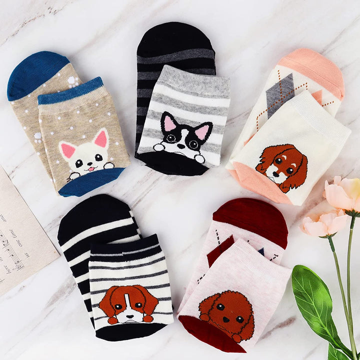 Petit Cat Socks Gift Box  Cat Pens – Silver Birch Gifts