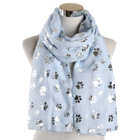 Sparkle Snow Scarf - ALL
