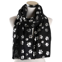 Sparkle Snow Scarf - ALL