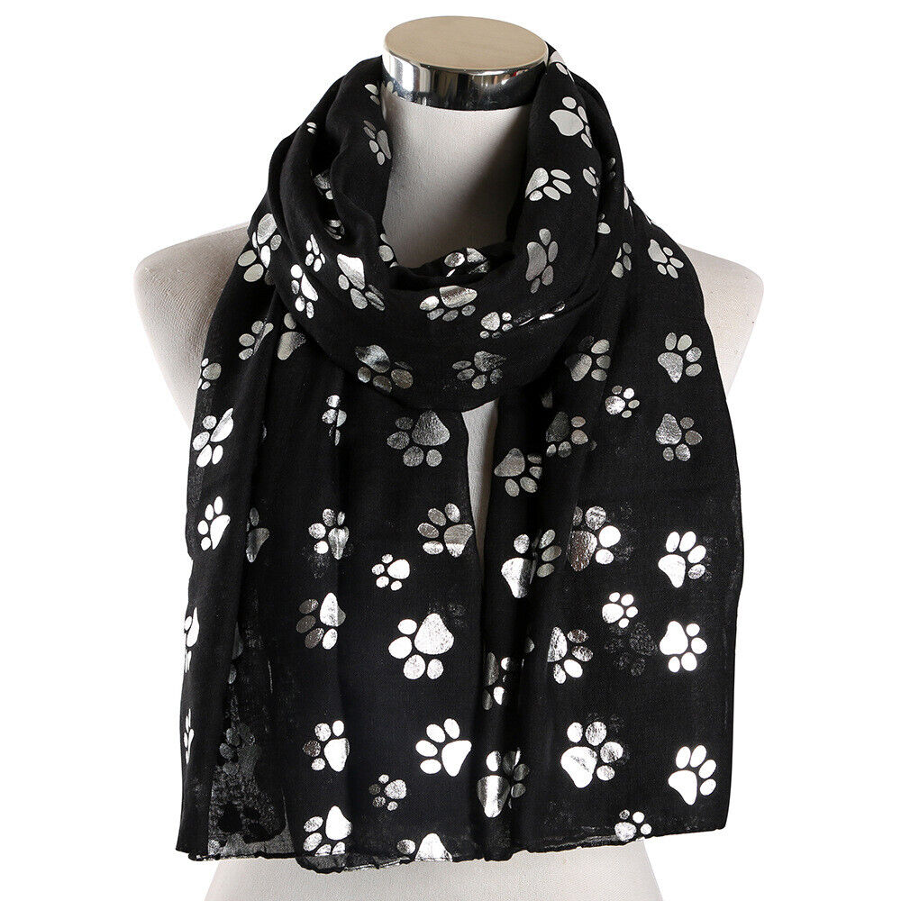 Sparkle Snow Scarf - ALL