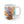 Load image into Gallery viewer, Personalized Bear Fall mug - Silver Birch
