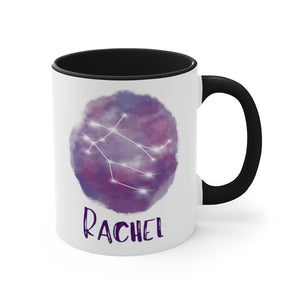 Gemini Star Sign Mug - Zodiac Symbols