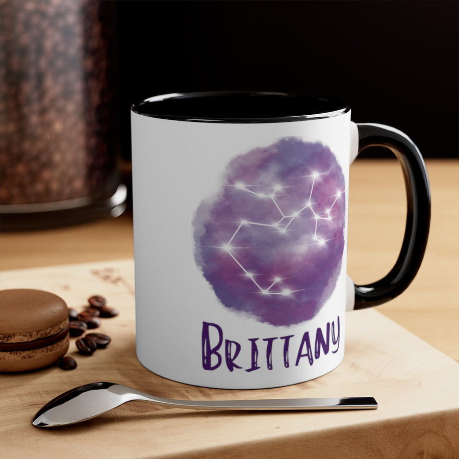 Sagittarius Star Sign Mug - Zodiac Symbols