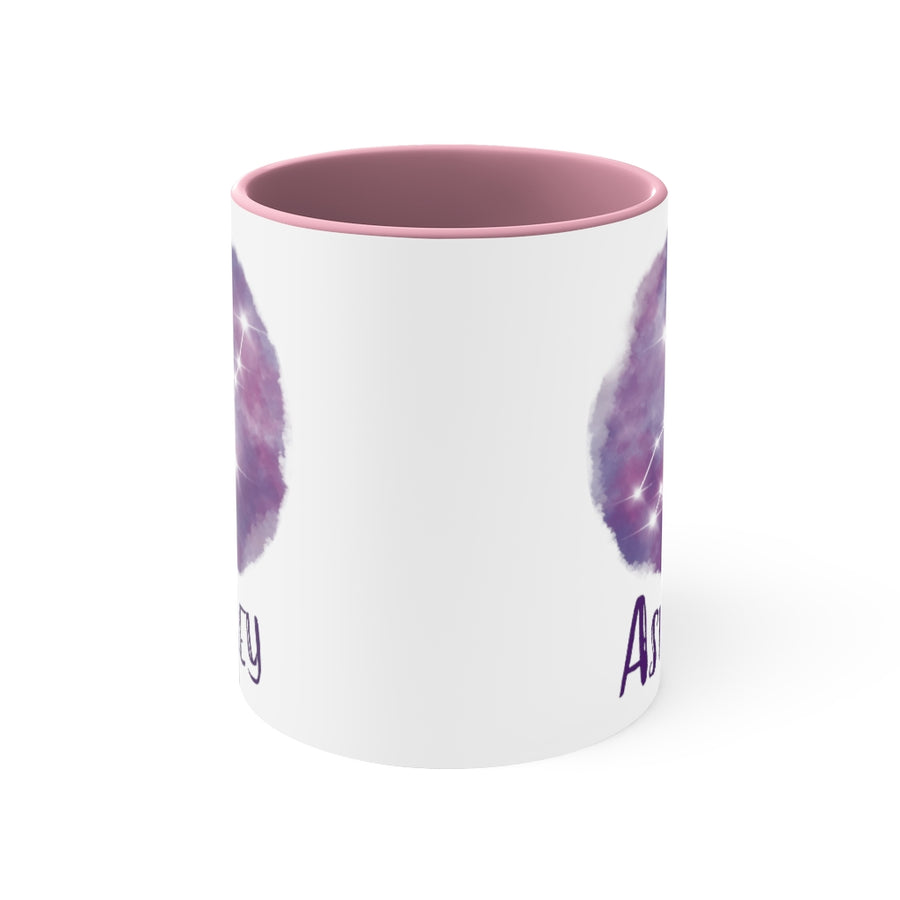Virgo Star Sign Mug - Zodiac Symbols