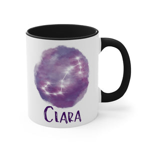 Scorpio Star Sign Mug - Zodiac Symbols