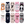 Load image into Gallery viewer, Meowzing Cat Socks Gift Box | Cat Scarf &amp; Mug Set
