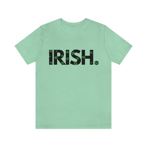 Irish Kisses Unisex Tee | St Patricks Day Shirt