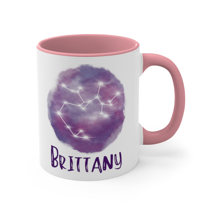 Sagittarius Star Sign Mug - Zodiac Symbols