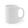 Mix Brown Orange Upside Down Cat mug - Cat mugs - coffee mug - gifts for coffee lovers - christmas gifts - Birthday ideas - Cat mom