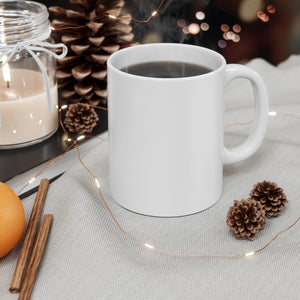 Grey Striped Upside Down Cat mug - Cat mugs - coffee mug - gifts for coffee lovers - christmas gifts - Birthday ideas - Cat mom
