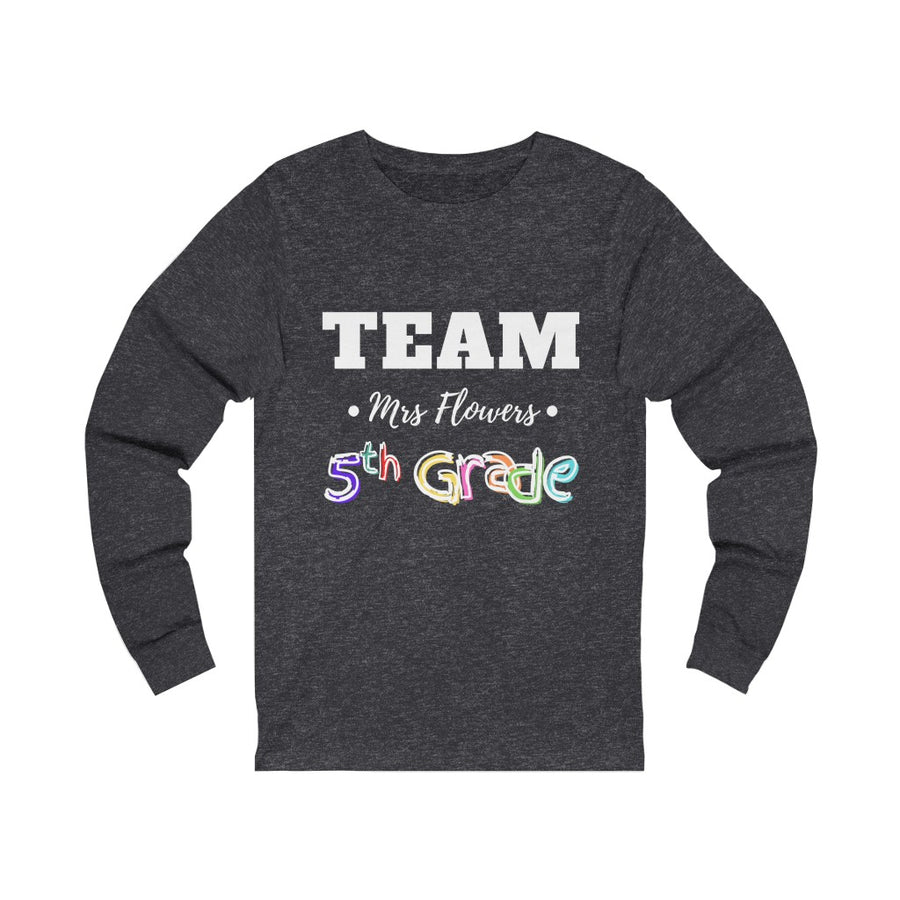 Team Teacher - Back to school - Teachers shirts