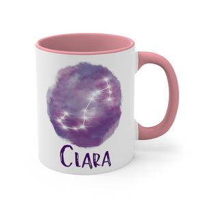 Scorpio Star Sign Mug - Zodiac Symbols