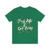 Pick Me and Get Lucky | Unisex St Patricks Tee
