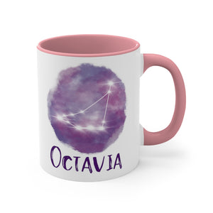 Capricorn Star Sign Mug - Zodiac Symbols