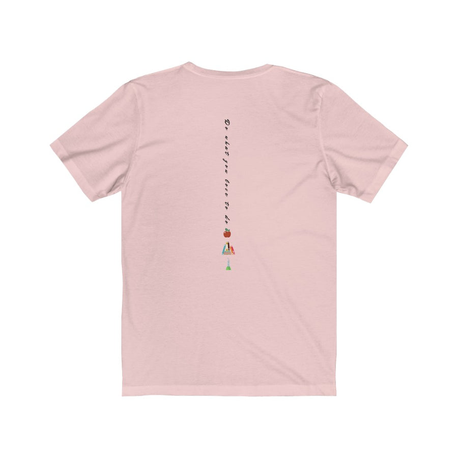 Teachers Unisex Tee - Graphic Tees - school Tees - Gifts for him - Gifts for her - love to teach - teacher gifts