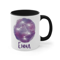 Libra Star Sign Mug - Zodiac Symbols