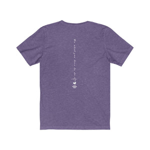 Sonographers Students Unisex Tee - Silver Birch
