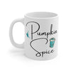 Pumpkin Spice mug - PSL mugs - Silver Birch