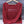 Load image into Gallery viewer, Beauty of Chaos Gift Set - Ladies&#39; Red Sponge Fleece - Wide Neck Sweatshirt
