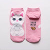 Petit Cat Socks Gift Box | Cat Head Bands