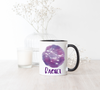 Personalized Gemini Zodiac  Mug - Gemini Birthday gifts - Personalized gifts - Zodiac mugs