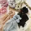 Ribbon Scrunchie | Bridal Party Gifts and Favors