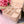 Load image into Gallery viewer, White Jade Pink Colored Flower Wreath Earrings | Stud Earrings
