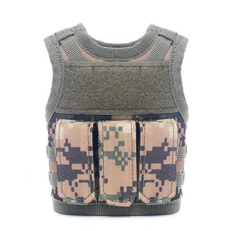 Military Can Cooler Vests | Gift for Him
