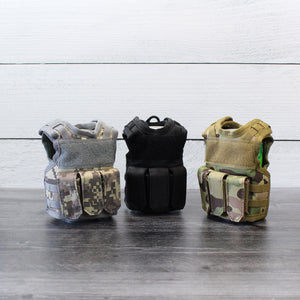 Military Can Cooler Vests | Gift for Him