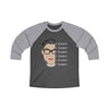Ruth Bader Ginsburg | Tri-Blend RBG shirt | Feminist