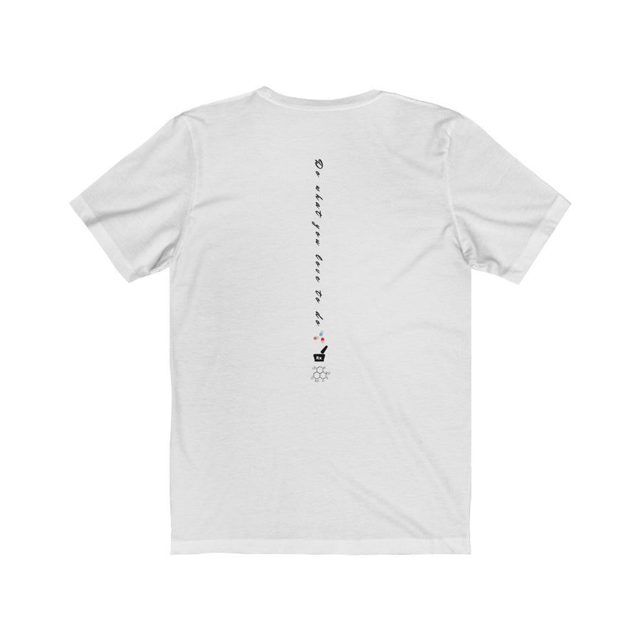 Pharma Students Unisex Tee - Silver Birch