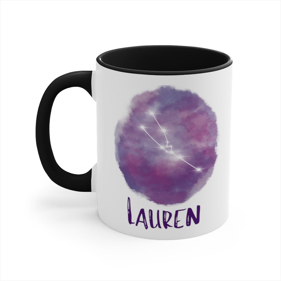 Taurus Star Sign Mug - Zodiac Symbols