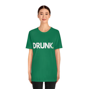 Drunk St Patricks Unisex Tee | St Patricks Day Shirt