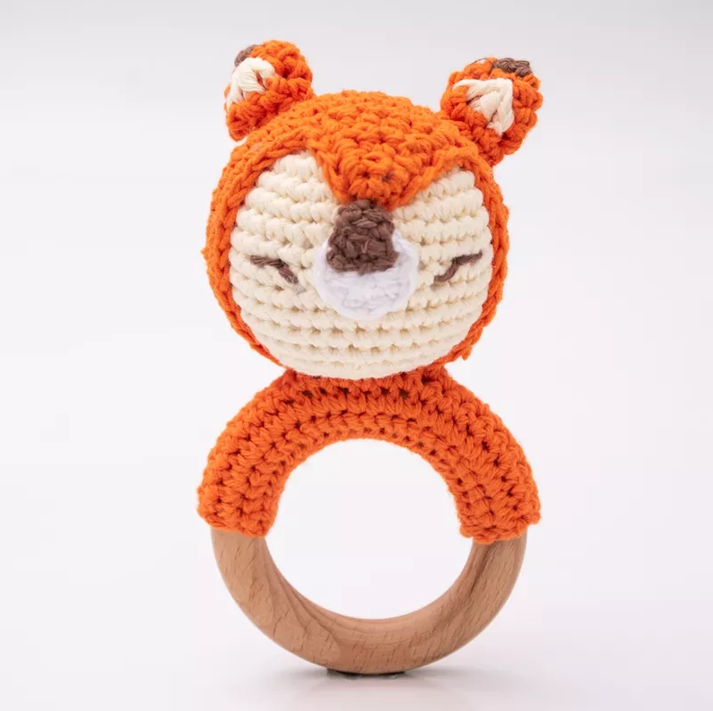 Baby Shower Gift Set | Fox Baby | Large