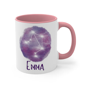 Libra Star Sign Mug - Zodiac Symbols