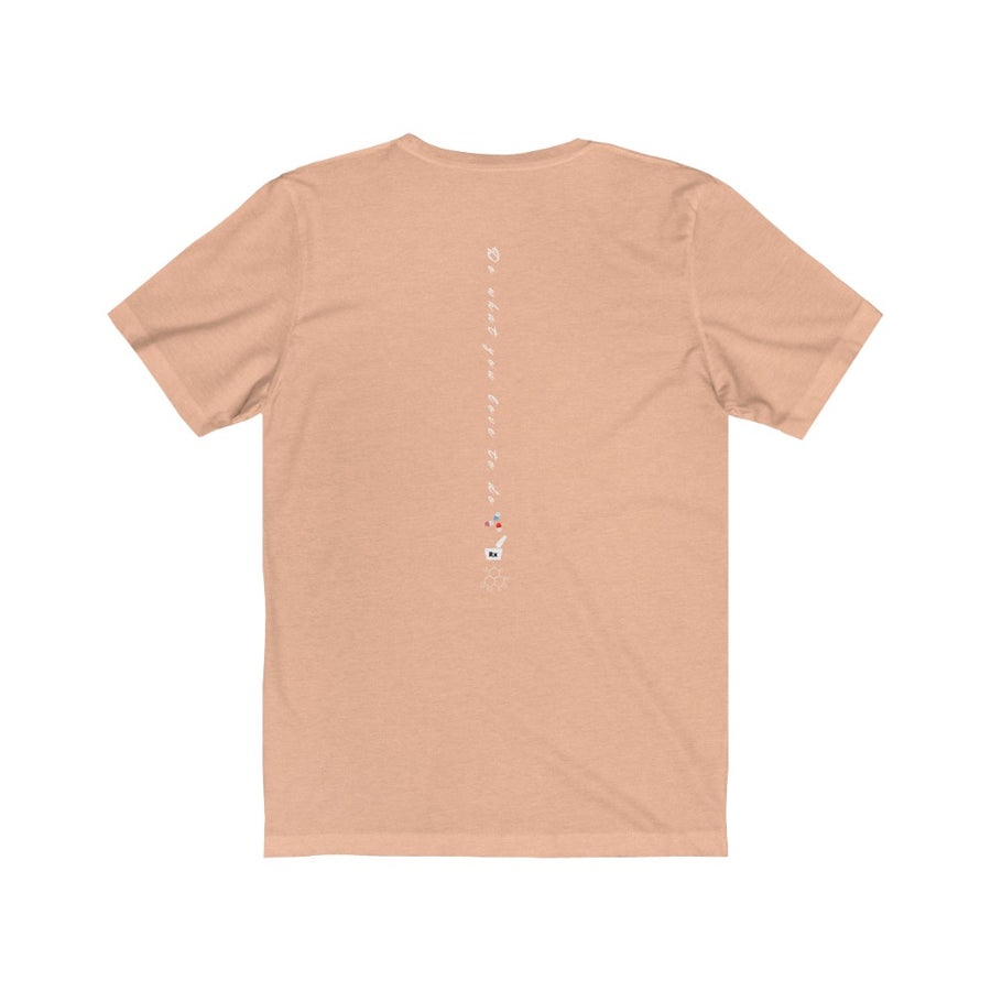 Pharma Students Unisex Tee - Silver Birch