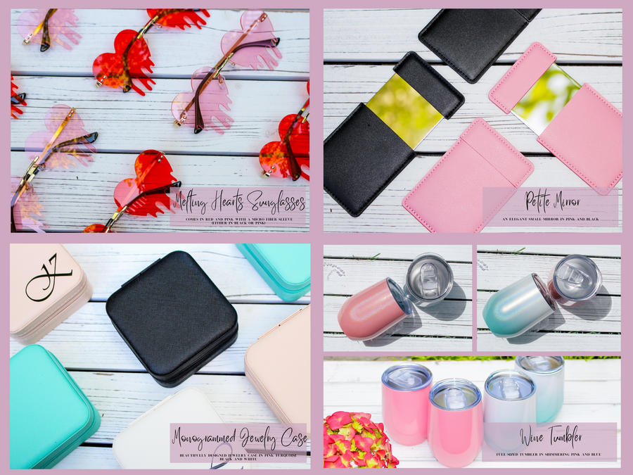 Bridesmaid Proposal Box | Extravagant | XXL