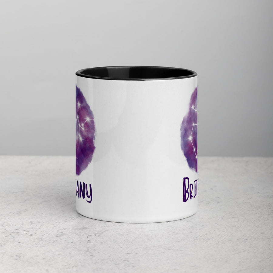 Personalized Sagittarius Zodiac Mug - Sagittarius Birthday gifts - Personalized gifts - Zodiac mugs
