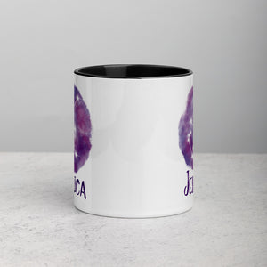 Personalized Aquarius Zodiac Mug - Aquarius Birthday gifts - Personalized gifts - Zodiac mugs