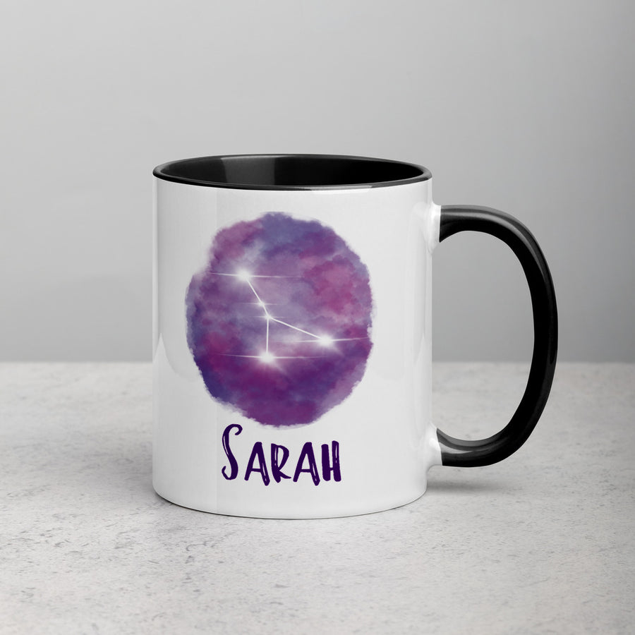 Personalized Cancer Zodiac Mug - Cancer Birthday Gifts - Personalized gifts - Zodiac mugs