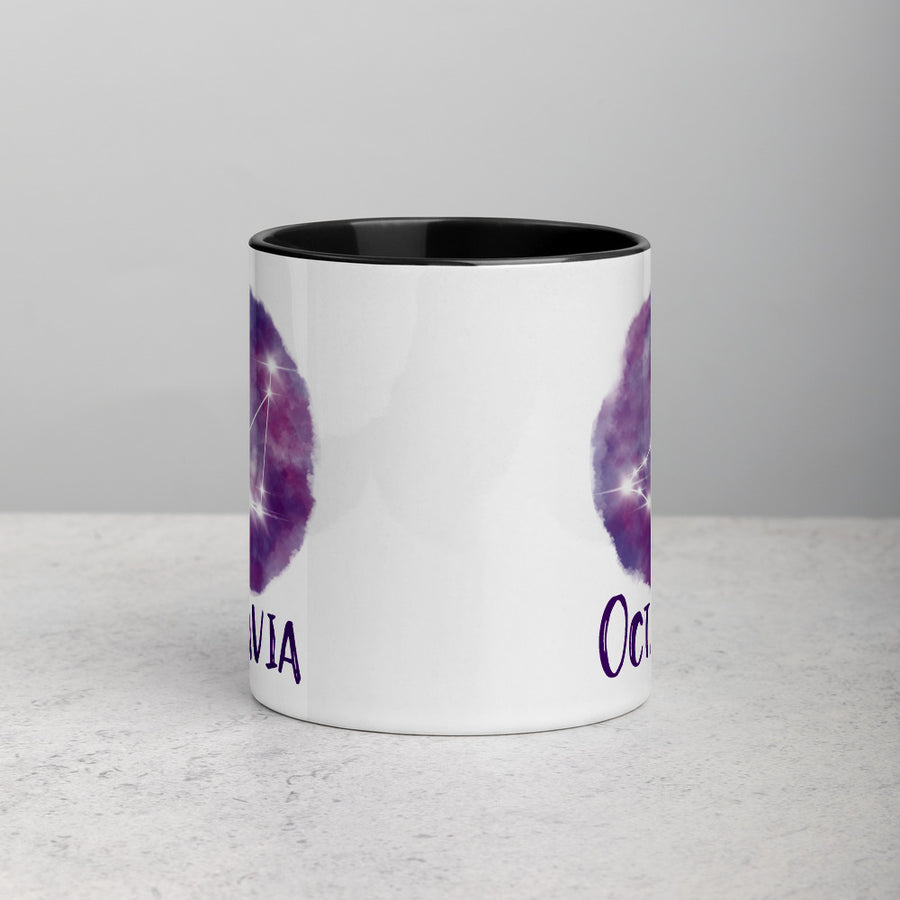 Personalized Capricorn Zodiac Mug - Capricorn Birthday Gifts - Personalized gifts - Zodiac mugs