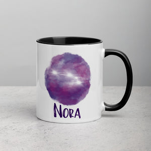 Personalized Aries Zodiac Mug - Aries Birthday gifts - Personalized gifts - Zodiac mugs